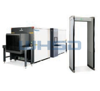 火車站628XR進口X光機