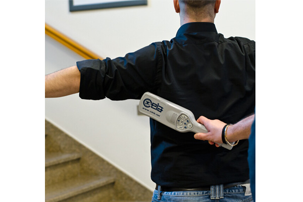 PD140N金屬檢測示意圖