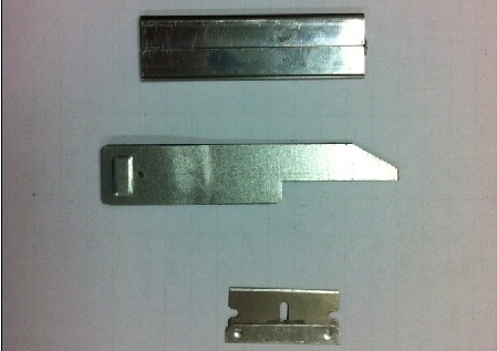 組合刀片現(xiàn)身白云機(jī)場(chǎng) HI-PE金屬安檢門火眼顯神威[圖]