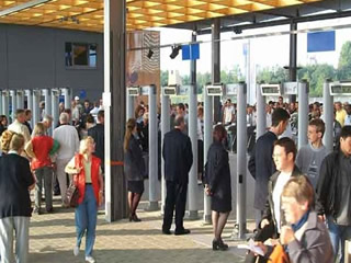 什么是安檢門？安檢門原理詳解！