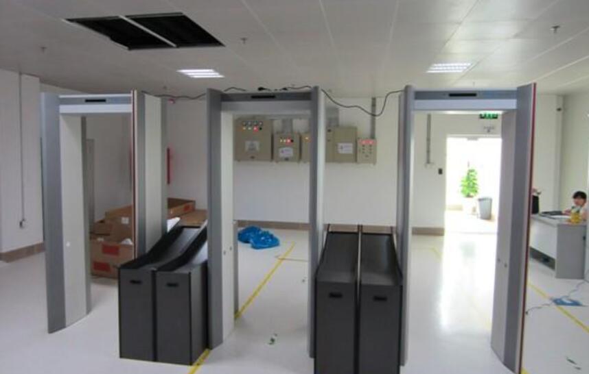 手機(jī)安檢門(mén)與金屬安檢門(mén)有什么不同？詳解功能的區(qū)別