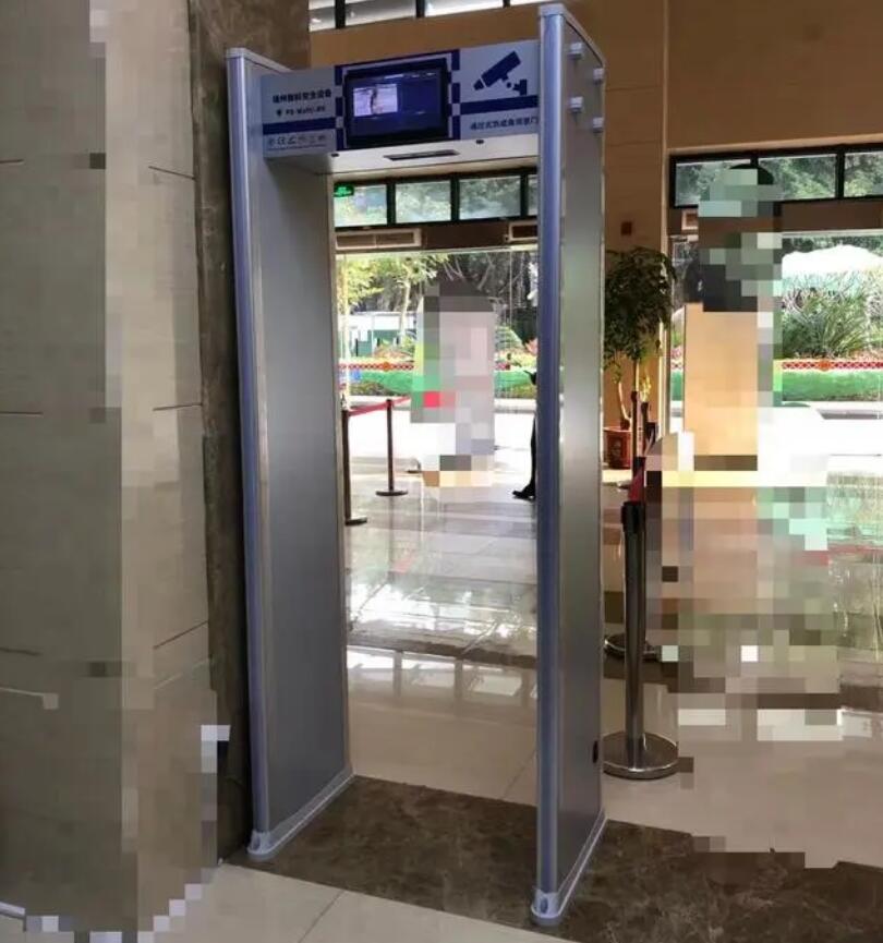 為什么醫院需要使用安檢門？（圖文）