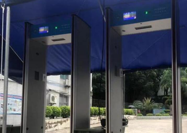 測溫安檢門的優勢在哪里？