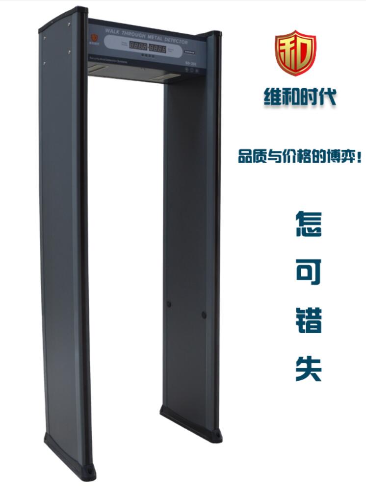 電子廠為什么要過安檢門？